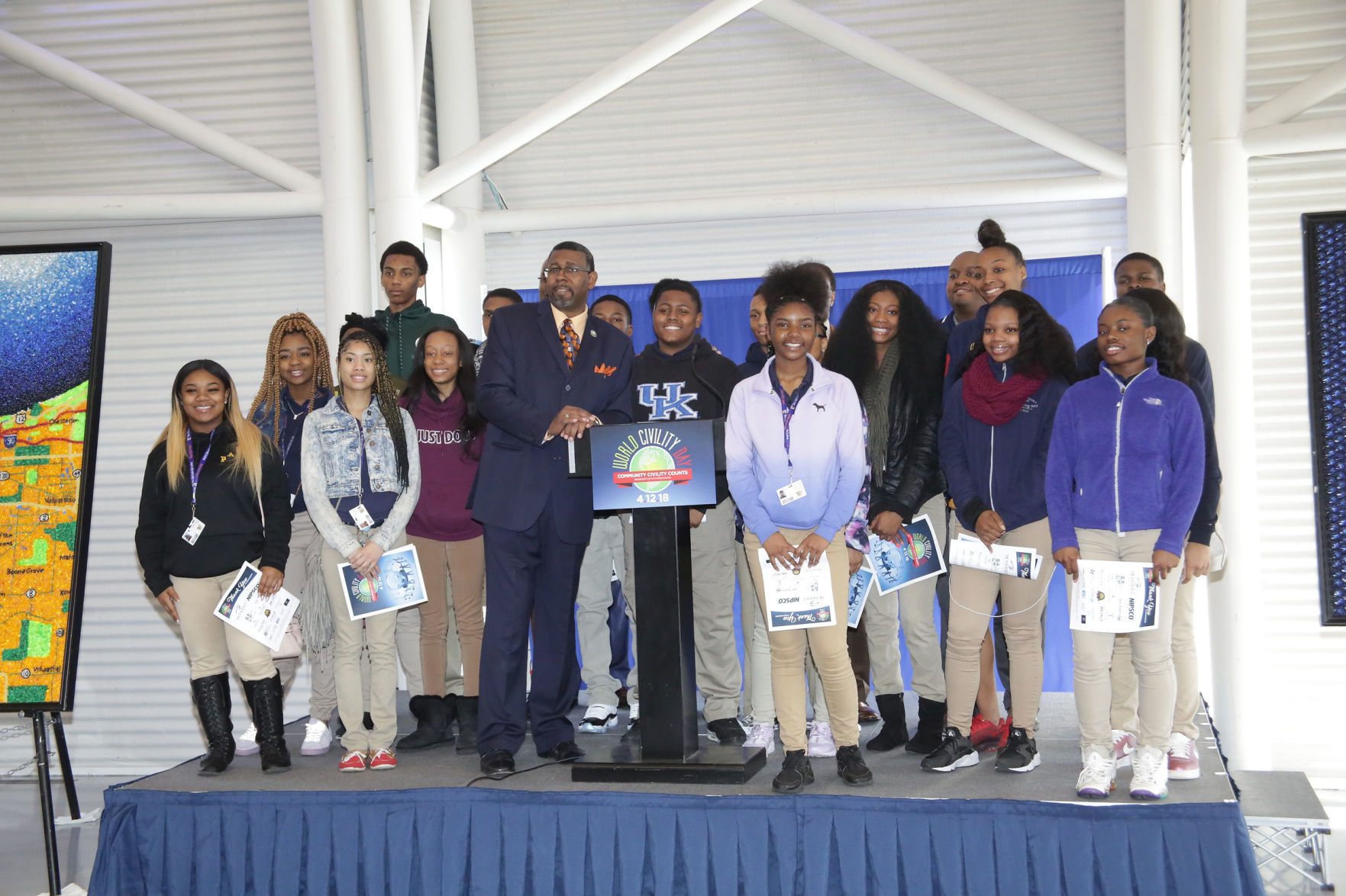 Third Annual World Civility Day